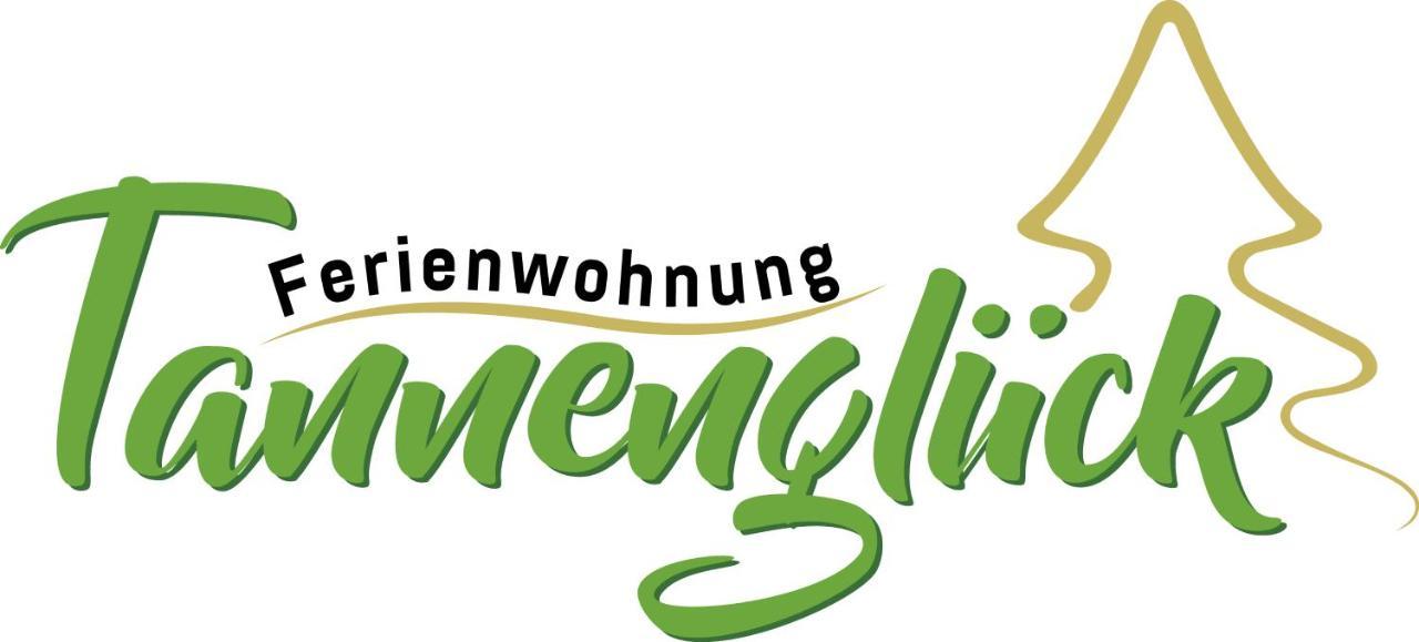 Ferienwohnung Tannenglueck Schmallenberg Eksteriør bilde