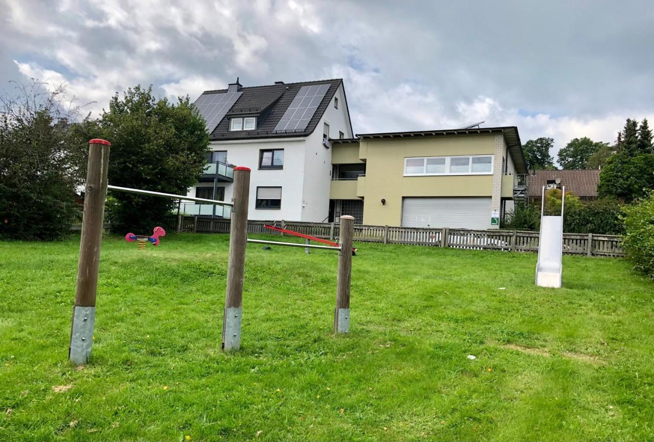 Ferienwohnung Tannenglueck Schmallenberg Eksteriør bilde